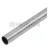 Труба круглая AISI 304, ASTM A554, Ø50.8×1.5×6000 мм, GRIT 600