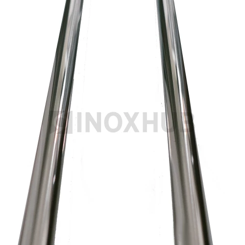 Ручка (633-800 PSS) 32×625×800 мм, стекло 8-12 мм, нерж. сталь полированная