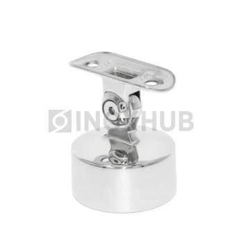 Наконечник шаровой рег. литой наружный, Ø50.8 мм, AISI 304, GRIT 600