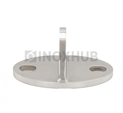 Крепление тяги к стене, AISI 316, GRIT 320