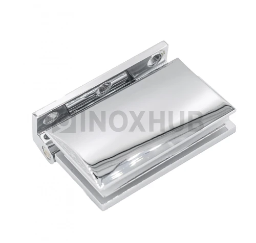 Петля (511 PC) стена-стекло, открывание внутрь, полированный хром