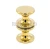 Кноб (691 Gold), стекло 6.0-12.0 мм, под Золото