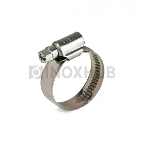 Хомут червячный INOXHUB 120-140/12 W2 Хомут червячный INOXHUB 120-140/12 W2
