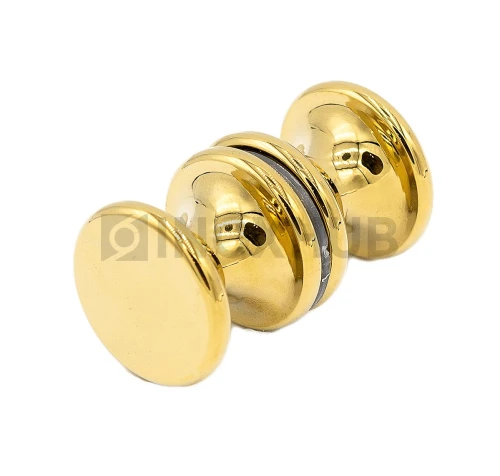 Кноб (691 Gold), стекло 6.0-12.0 мм, под Золото Кноб (691 Gold), стекло 6.0-12.0 мм, под Золото