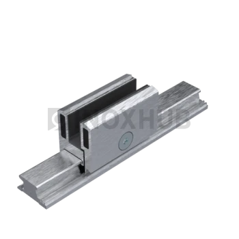 Профиль 40 (база 40H) зажимной, 32.0×40.0 мм, база+клипсы (9 шт. на 3 м), стекло 10-12 мм, кратно 3 м Профиль 40 (база 40H) зажимной, 32.0×40.0 мм, база+клипсы (9 шт. на 3 м), стекло 10-12 мм, кратно 3 м