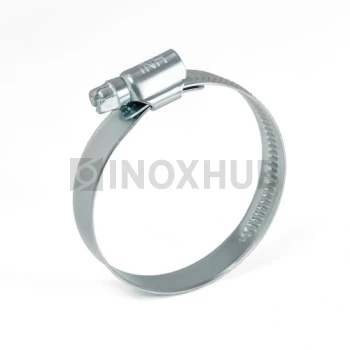 Хомут червячный INOXHUB 250-270/12 W1