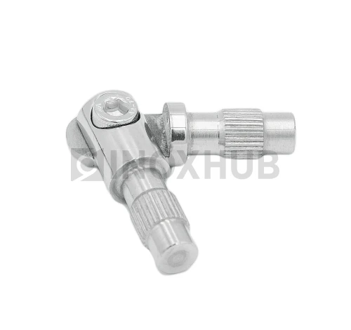 Шарнир ригеля, Ø12.0 мм, AISI 304, GRIT 600 Шарнир ригеля, Ø12.0 мм, AISI 304, GRIT 600