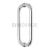 Ручка-скоба (201 PSS), 19х201мм, нерж. сталь полированная Ручка-скоба (201 PSS), 19х201мм, нерж. сталь полированная