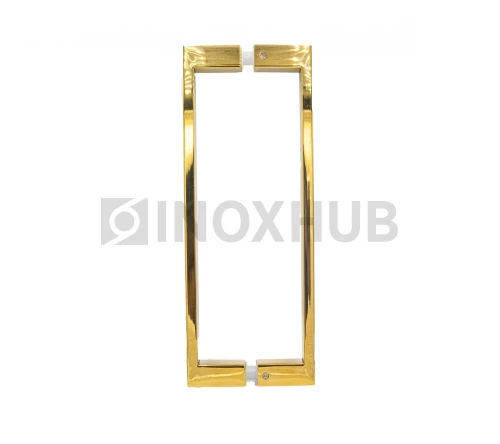 Ручка-скоба (275 Gold), 20х10х275, под Золото