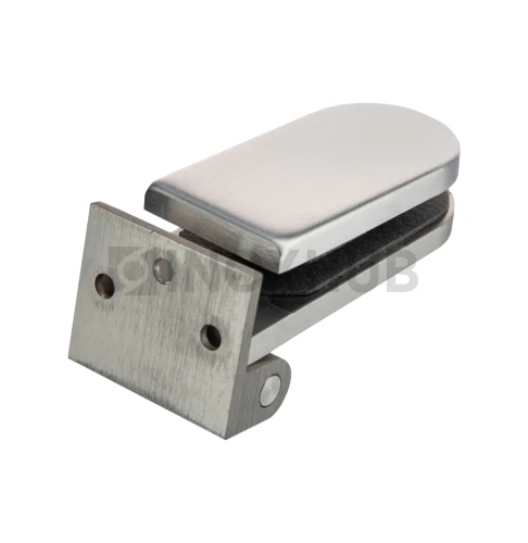 Петля (86-4 SSS) на коробку, нерж. сталь матовая