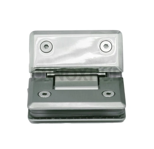 Петля (302 SC) стекло-стекло 135°, матовый хром Петля (302 SC) стекло-стекло 135°, матовый хром