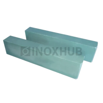 Паста полировальная твёрдая (зелёная), средняя полировка, 1.2 кг