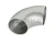 Отвод Ø50.8×1.5 мм, AISI 304, GRIT 400 Отвод Ø50.8×1.5 мм, AISI 304, GRIT 400