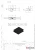 Профиль (210-8-2500 BLC) магнит 90º/180º, L=2500 (1компл/2 шт), стекло 8.0 мм, ПВХ Черный мат Профиль (210-8-2500 BLC) магнит 90º/180º, L=2500 (1компл/2 шт), стекло 8.0 мм, ПВХ Черный мат