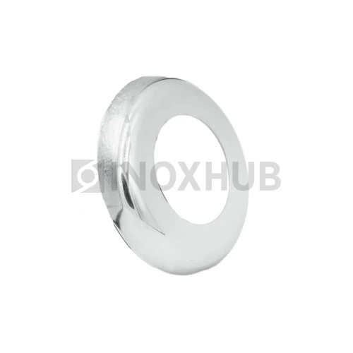 Низ стойки малый декоративный, Ø32.0 мм, AISI 304, GRIT 600