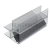 Профиль (210-10 CL) магнит черный 90º/180º, L=2200 (1компл/2 шт), стекло 10.0 мм, ПВХ прозрачный БЕЛЫЙ Профиль (210-10 CL) магнит черный 90º/180º, L=2200 (1компл/2 шт), стекло 10.0 мм, ПВХ прозрачный БЕЛЫЙ