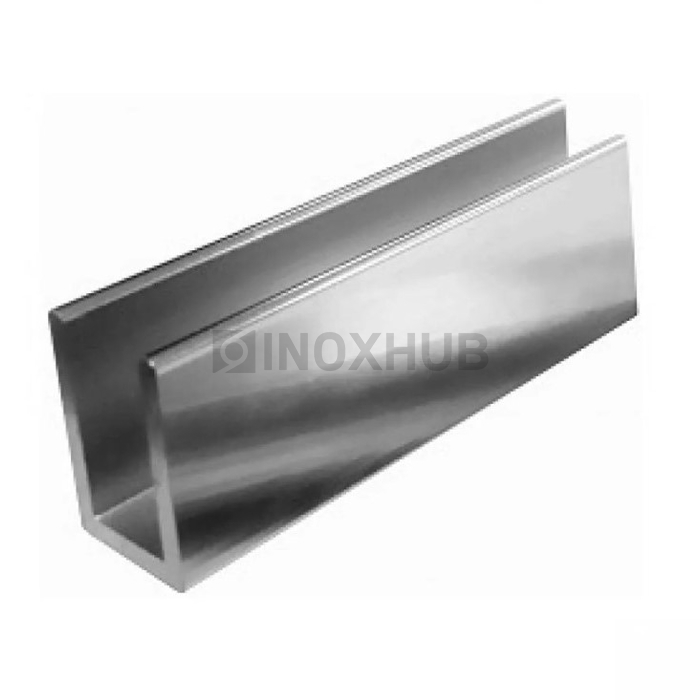 Алюминиевый профиль для стекла