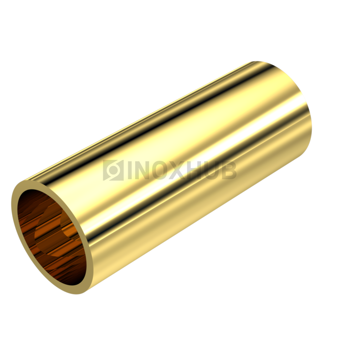 Трек (319-2 Gold)  19×2000 мм под Золото