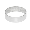 Соединительное кольцо, Ø50.8 мм, AISI 304, GRIT 600