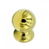 Декоративный шар, Ø50.8 мм, под Золото