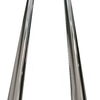 Ручка (633-800 PSS) 32×625×800 мм, стекло 8-12 мм, нерж. сталь полированная