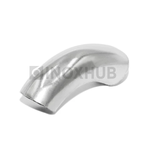 Отвод Ø16.0×1.5 мм, AISI 304, GRIT 600 Отвод Ø16.0×1.5 мм, AISI 304, GRIT 600