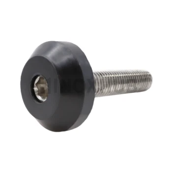 Винт М14, шаг Р=2 длина 80 мм, AISI 316, GRIT 320 Винт М14, шаг Р=2 длина 80 мм, AISI 316, GRIT 320