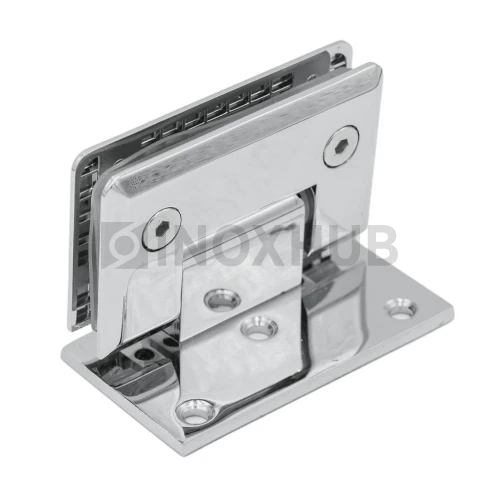 Петля (305 PC) стена-стекло одностороннее крепление, полированный хром Петля (305 PC) стена-стекло одностороннее крепление, полированный хром